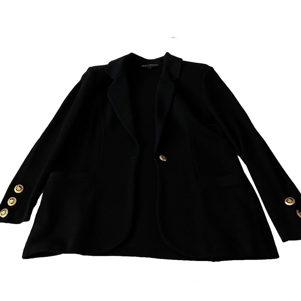 St John Designer Blazer